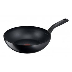 Wok Aluminio Non Stick 28 Cm-Induccion Tefal