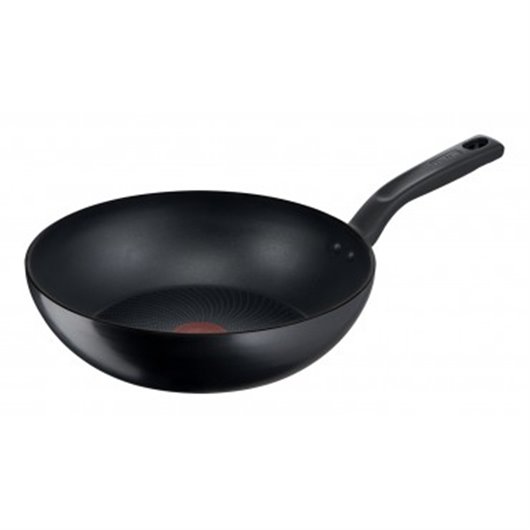 Wok Aluminio Non Stick 28 Cm-Induccion Tefal