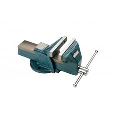Tornillo De Banco Fijo 100 Mm Faherma
