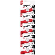 Pila Boton Litio Max Cr2025 3V 5 Unidades Energizer