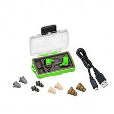 Tapones Electronicos Eep-100 Verdes 3M