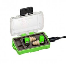 Tapones Electronicos Eep-100 Verdes 3M