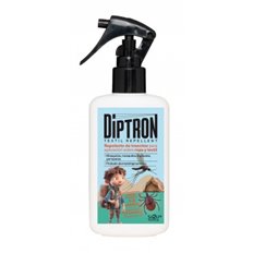 Insecticida Textil Diptron Campamentos Nios 100 Ml