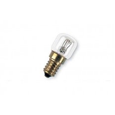 Bombilla Tubular Horno E14 D.22 15W Osram
