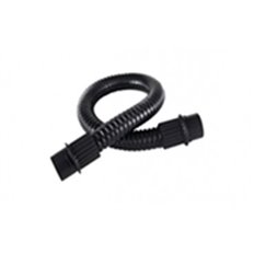 Tubo Flexible Aluminio 100 Cm Para Aspirador Cenizas 9688021 Ironside