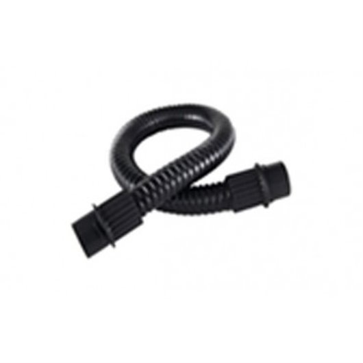 Tubo Flexible Aluminio 100 Cm Para Aspirador Cenizas 9688021 Ironside