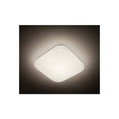 Plafon Compacto Led Mauve 32,2 X 32,2 X 7,5Cm Luz Neutra 2000Lm 17W Philips
