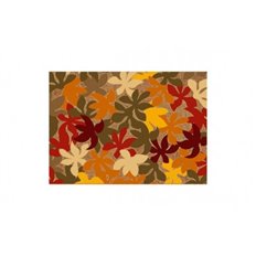 Felpudo Coco Estampado 70 X 40 Cm Otoo Duett