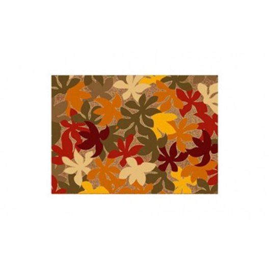 Felpudo Coco Estampado 70 X 40 Cm Otoo Duett