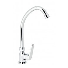 Grifo Fregadero Monomando 1 Agua Cao Alto Serie Ge2 Genebre