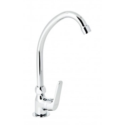 Grifo Fregadero Monomando 1 Agua Cao Alto Serie Ge2 Genebre
