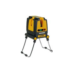 Nivel Laser Verde De Tres Lineas Prolaser Vector Ironside