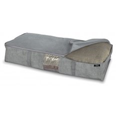 Funda Guarda Mantas Stone Xl 95 X 45 X 18 Cm Domopak