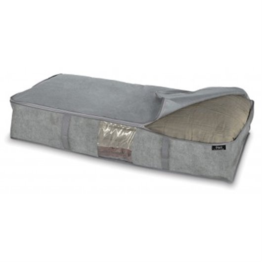 Funda Guarda Mantas Stone Xl 95 X 45 X 18 Cm Domopak