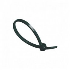 Brida Nilon Negra 100 Uds 7,6 X 370 Index