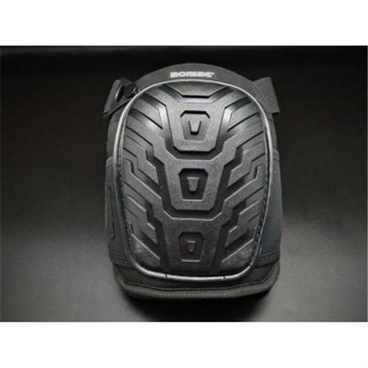 Rodilleras Profesional Antideslizantes Negra Ironside Wear