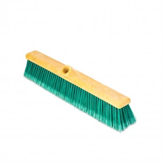 Barrendero Soporte Pp Fibra Pvc 500 Mm Universal