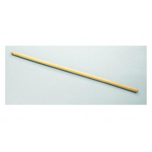 Mango Barrendero Madera Rosca Madera  28 X 1200 Mm Universal