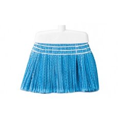 Escoba Polipropileno Rizado Mil-Plast 20 X 2,8 Cm Universal