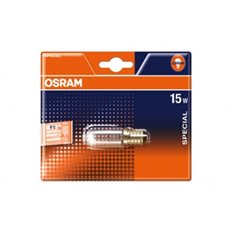 Bombilla Tubular Horno 15W 230V E14 10Xbli1 Osram
