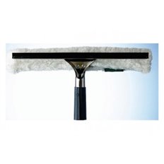 Limpiacristales Mojador Inox Con Adaptador Mango Ideal 35 Cm Non