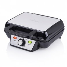 Gofrera Inoxidable 1000 W Tristar