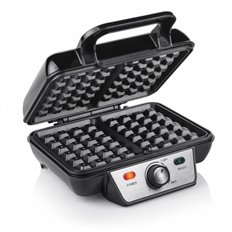 Gofrera Inoxidable 1000 W Tristar
