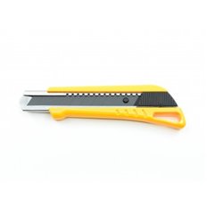 Cuter 18 Mm En Abs Autobloqueo, Hoja: Sk2H Ironside