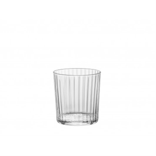 Vaso Bodega Vidrio Optico Exclusiva 36 Cl Bormioli