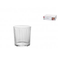 Vaso Bodega Vidrio Optico Exclusiva 36 Cl Bormioli
