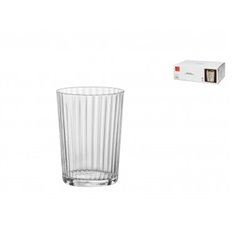 Vaso Bodega Vidrio Optico Exclusiva 50 Cl Bormioli