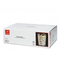 Vaso Bodega Vidrio Optico Exclusiva 50 Cl Bormioli