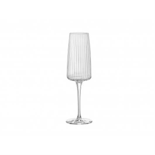 Copa Vidrio Optico Exclusiva Cava 26 L Bormioli