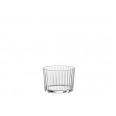 Vaso Bodega Vidrio Optico Exclusiva 22 Cl Bormioli