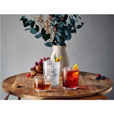 Vaso Bodega Vidrio Optico Exclusiva 22 Cl Bormioli