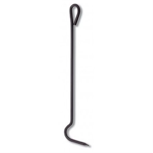 Gancho Espeton Chimenea 460 Mm Flores Corts