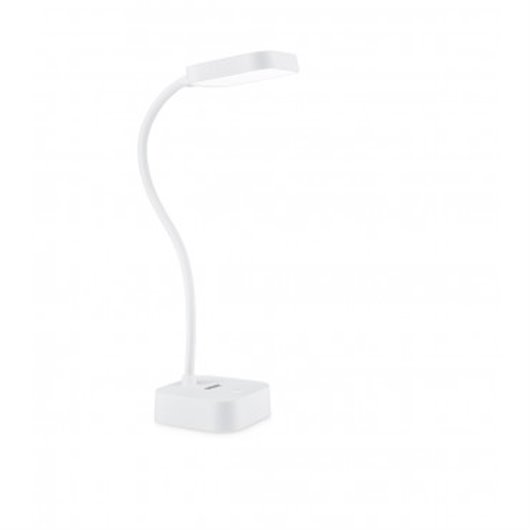 Flexo Sobremesa Rock 5W 90Lm 500K Blanco 15000 Horas Philips