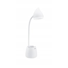 Flexo Sobremesa Hat 4,5W 80Lm 3 Temperaturas De Color 15000 Horas Philips