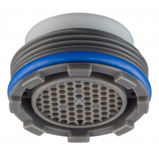 Aireador Cache Empotrado Con Llave Sin Ahorro M 21,5 Neoperl