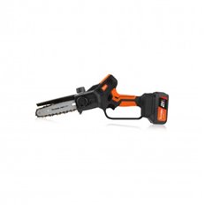 Motosierra Bateria 21 V 4 Ah Cadena Titanio Altuna