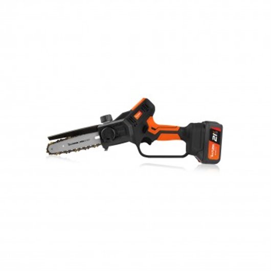 Motosierra Bateria 21 V 4 Ah Cadena Titanio Altuna