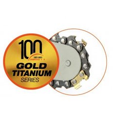 Motosierra Bateria 21 V 4 Ah Cadena Titanio Altuna