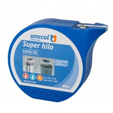 Superhilo Dispensador 80 Mt Unecol