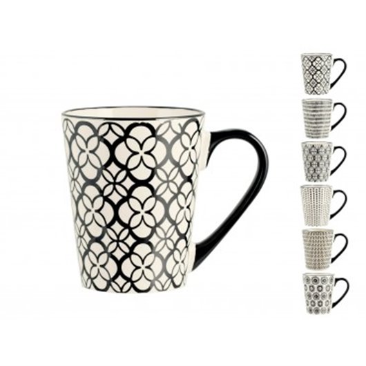 Mug Stoneware Whera Surtido 35 Cl