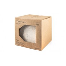 Vajilla 18 Pzas Stoneware Marte/Gris Negra