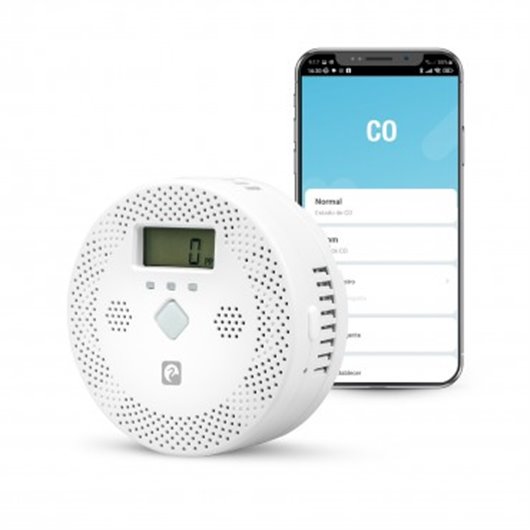 Detector Co Smart Wifi App Garza Smart Garza