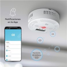 Detector Co Smart Wifi App Garza Smart Garza