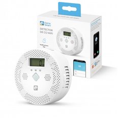 Detector Co Smart Wifi App Garza Smart Garza