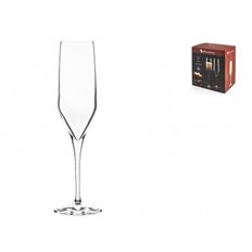 Copa Vidrio Cava Napa 6 Uds 20 Cl