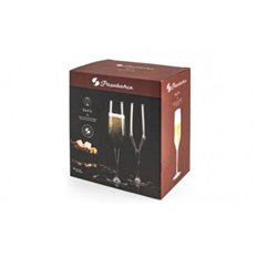 Copa Vidrio Cava Napa 6 Uds 20 Cl
